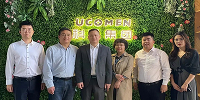 江西周途算力和科曼数字携手考察龙港