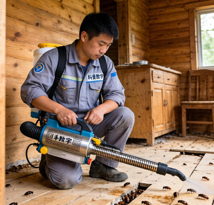 江西白蚁消杀：专业白蚁防治方案，根除虫害守护家居安全